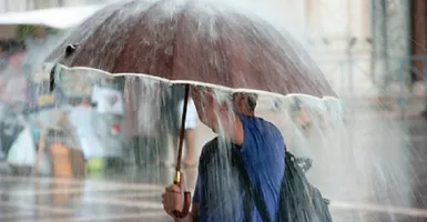 Yogyakarta Sering Diguyur Hujan, BMKG Sebut Fenomena MJO