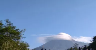 Volcano Run 2019, Lomba Lari Sambil Menikmati Suasana Merapi