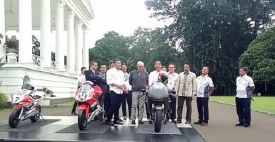 Jokowi: MotoGP Bawa Manfaat Pariwisata dan Olahraga