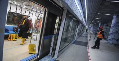 Tertarik Cerita Rekan Naik MRT Jakarta, Masih Bisa Daftar Kok