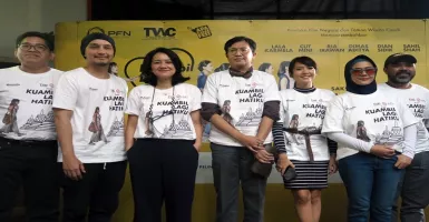 Film ‘Kuambil Lagi Hatiku’ Satukan Budaya Indonesia dan India