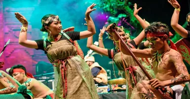Bali Spirit Festival 2019 Hadirkan Konsep Trilogi yang Menawan