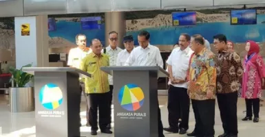 Jokowi: Investasi di KEK Tanjung Kelayang Mencapai 9 T