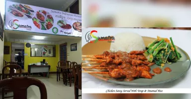 Orang Kamboja Rupanya Suka Masakan Indonesia, Restoran ini Buktinya