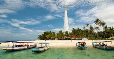 KEK Tanjung Kelayang Siap Jadi Destinasi Wisata Berkelas Dunia
