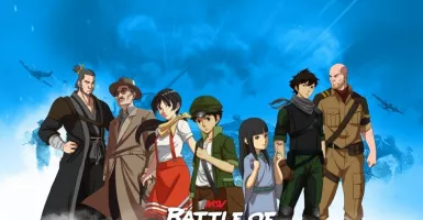 Animasi Battle of Surabaya akan Tersedia di Amazon