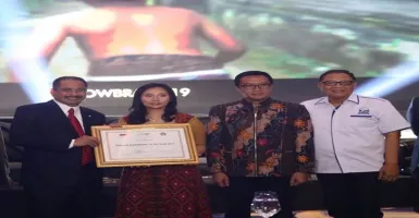 Sutradara Asal Blitar Sabet Penghargaan Tourism Marketeers of The Year 2019