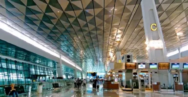 Ini 20 Bandara Tersibuk di Dunia, Salah Satunya Bandara Soekarno-Hatta