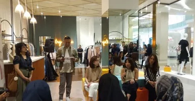 Jakarta Fashion Week Wadah Bagi Desainer Lokal