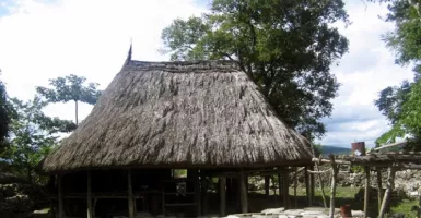 Ini Empat Kampung Adat di Malaka, NTT