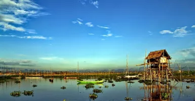 Danau Limboto Tampil di Ajang Pameran 15 Danau Ktitis di Indonesia