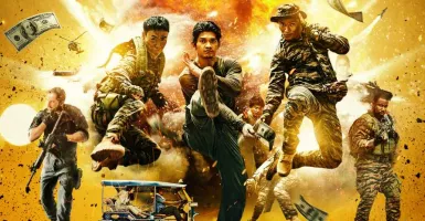 Film Laga Internasional Terbaru Iko Uwais “Triple Threat” Tayang Di Bioskop