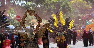 Parade Bunga Surabaya Vaganza 2019 Siap Digelar