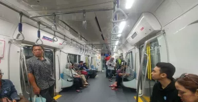 MRT Sudah Beroperasi Mulai 25 Maret