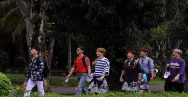 Ini Destinasi Wisata yang Dikunjungi Super Junior dan TVXQ di Yogyakarta