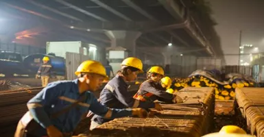 Gubernur DKI Ucapkan Terima Kasih untuk Pekerja MRT Jakarta