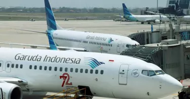 Perdana! Garuda Indonesia Buka Rute Jakarta - Nagoya