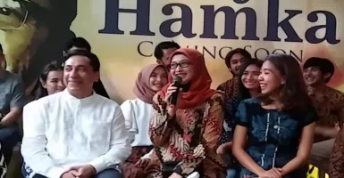 Desy dan Laudya Ditantang Fasih Berbahasa Minang di Film Buya Hamka