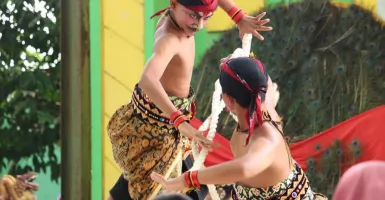 Pentas Dongeng Reog Ponorogo Ajak Anak Cinta Budaya Sejak Dini
