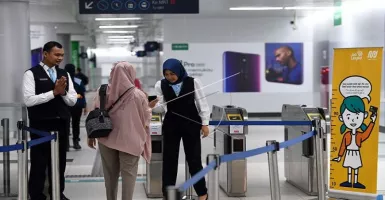 Tarif MRT Berubah Jadi Rp 10.000