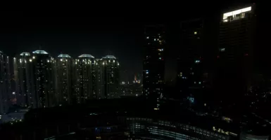 Tujuh Ikon Kota Jakarta Akan Padam Saat Earth Hour 2019