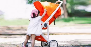 Liburan Bersama Si Kecil, Berikut Cara Memilih Stroller yang Tepat