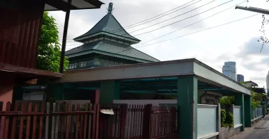 Masjid Jawa di Negeri Gajah Putih
