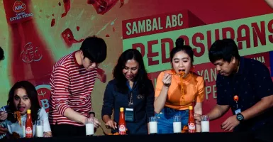 Ada Asuransi Pedas di Ubud Food Bali 2019