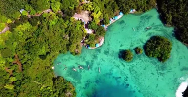 Tamasya ke Sultra, Mampir Ya ke Pulau Muna