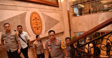 Hotel Shangri-La Jakarta Jadi Lokasi Debat Ke Empat Capres 2019