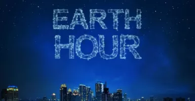 Lima Fakta Penting di Balik Kampanye Earth Hour
