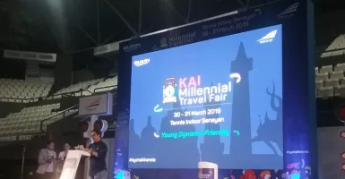 Hai Generasi Millennial, Ayo Berburu Promo Tiket Di KAI Travel Fair 2019