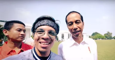 Dari Channel Youtube Atta Halilintar, Jokowi: Youtuber Indonesia Harus Merajai Dunia