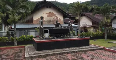 Penjara Orang Rantai Sawahlunto Akan Jadi Situs Wisata Sejarah