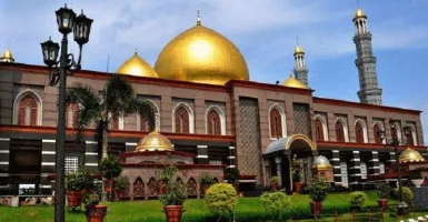 Masjid Bisa Dikembangkan Menjadi Wisata Religi