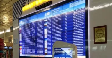 Sepuluh Rute Penerbangan Tersibuk, Jakarta-Surabaya di Peringkat Tujuh