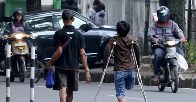 Penyandang Disabilitas Harapkan Infrastruktur Nyaman