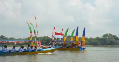 Festival Nelayan Promosikan Wisata Waduk Pondok Ngawi