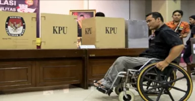 KPU Tangerang Persiapkan Logistik Penyandang Disabilitas