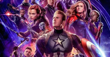 Hari Ini Tiket Avengers: Endgame Mulai Dijual