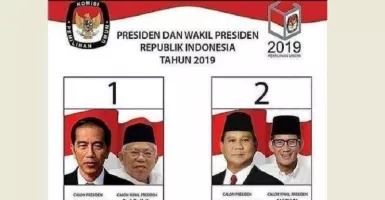 Quick Count Litbang Kompas, Jokowi 55,3% Prabowo 46,63%