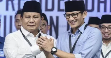 Exit Poll Internal, Kubu Prabowo Klaim Unggul 55,4 Persen