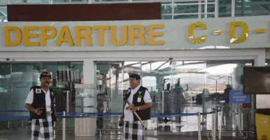 Kebakaran Bandara Ngurah Rai Bali, Penerbangan Berjalan Normal