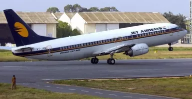 Maskapai Jet Airways Diambang Kebangkrutan