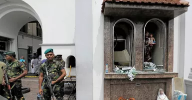 Dunia Kecam Teror Bom Di Sri Lanka