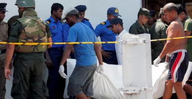 Indonesia Kecam Keras Serangan Bom Di Sri Lanka