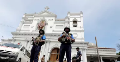 Kemlu Pastikan Tak Ada WNI Jadi Korban Serangan Bom Sri Lanka