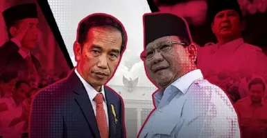 Real Count KPU Hari Ini: Jokowi 54,32%-Prabowo 45,68%