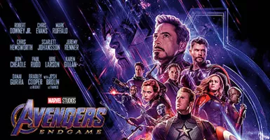 Besok, Avengers: Endgame Diputar 24 Jam dari Jam 5 Subuh