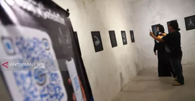 Surabaya Hadirkan Pameran Lukisan Digital untuk Pertama Kalinya